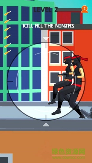 狙擊大亂戰(zhàn)游戲 v0.1 安卓版 0