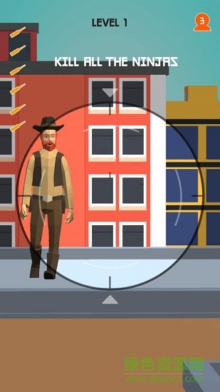 狙擊大亂戰(zhàn)游戲 v0.1 安卓版 2