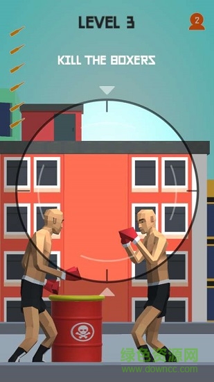 狙擊大亂戰(zhàn) 狙擊大亂戰(zhàn)手游下載