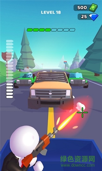 火柴人射手傳說游戲 v1.12 安卓版 0