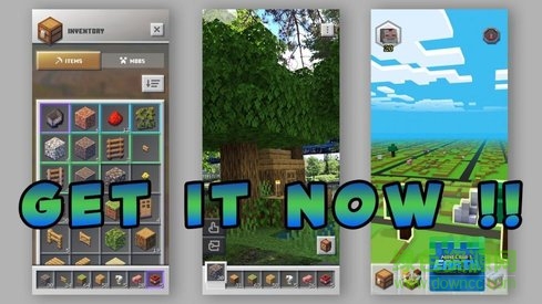 我的地球工藝世界中文版 v1.1 安卓最新版 1