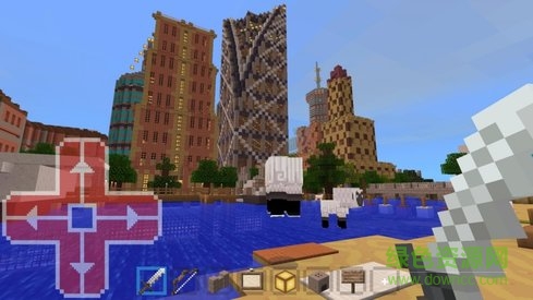 我的地球工藝世界游戲下載