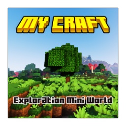 我的工藝探索世界游戲