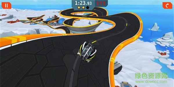 獨輪競速免費下載