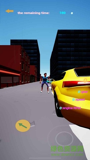 180s飛車手游 v1.0 安卓版 0