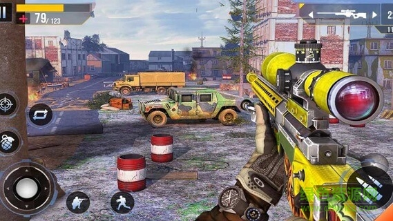 火线对决 火线对决下载