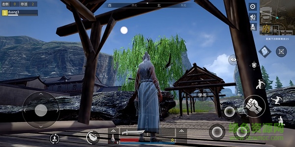 天刀大逃殺手游 v1.7.0 安卓版 0