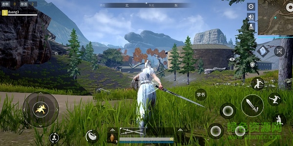 天刀大逃殺手游 v1.7.0 安卓版 2