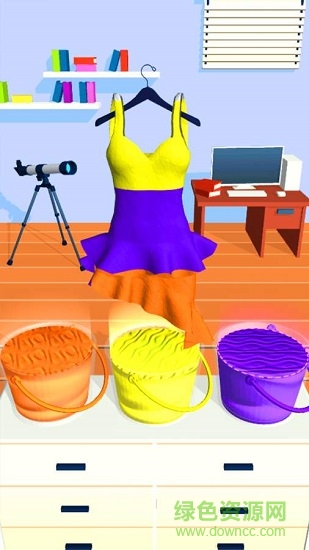 涂鴉服裝設(shè)計(jì)手游下載