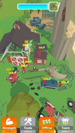 爆破拆遷隊游戲 v0.1.07 安卓版 3