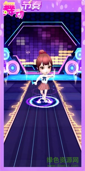 舞動節(jié)奏手游 v1.0 安卓版 2