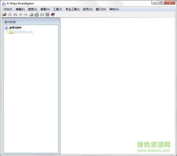 x-ways forensics下載