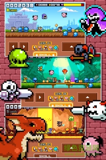 德兰西亚手游下载 德兰西亚游戏下载