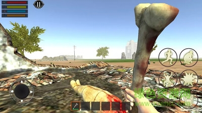 方舟生存恐龙岛 v1.01 安卓版1