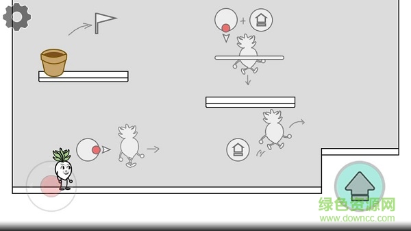 一個蘿卜一個盆游戲 v1.00.14 安卓版 0