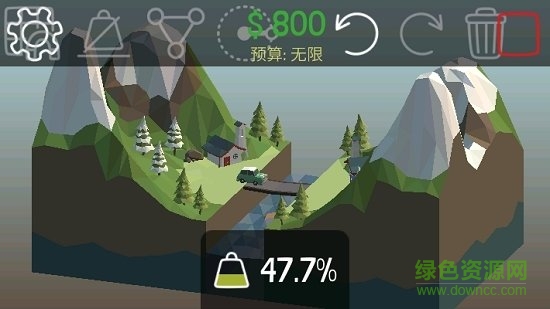 橋梁構(gòu)造者2手游 v1.2.4 安卓版 0