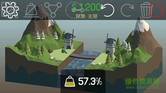 橋梁構(gòu)造者2手游 v1.2.4 安卓版 2