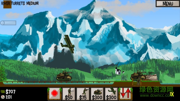 戰(zhàn)壕世界大戰(zhàn)手游 v1.8.3 安卓版 3