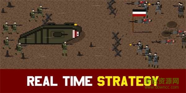 1917戰(zhàn)壕戰(zhàn)原版 v0.5 安卓版 0