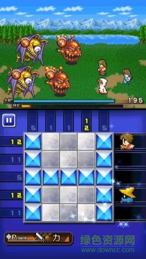 最終幻想像素邏輯手游(Pictlogica FF) v1.2.5 安卓版 1