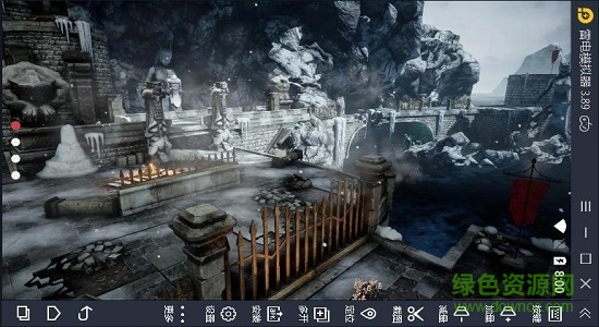 百靈宮無限大道游戲(Paragon: InfinityWave) v1.0 安卓版 0