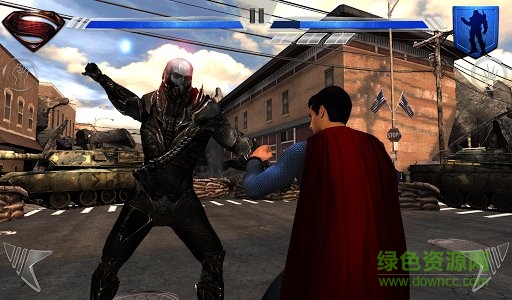 超人鋼鐵之軀手游 v1.0.6 安卓版 0