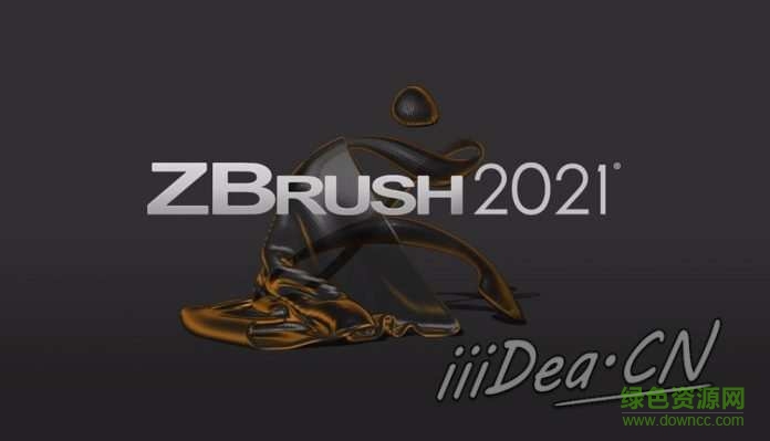 zbrush2021 zbrush2021下載
