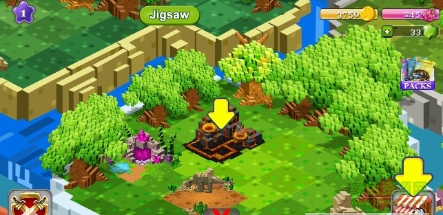 恐龍村莊手游(Jurassic Pixel Dinosaur Craft) v9.25 安卓版 1