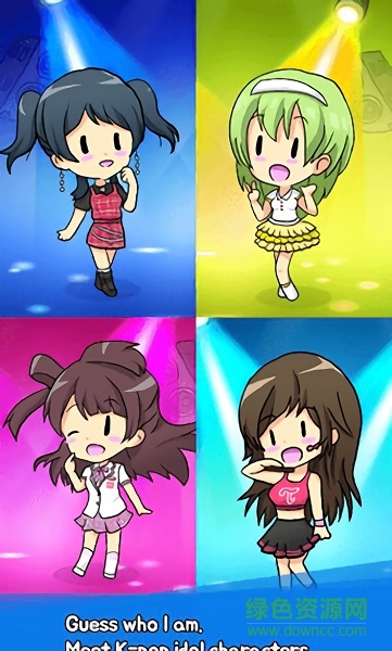 IDOL進(jìn)化手游 v1.8 安卓版 3