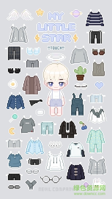 MyLittleStar游戲 v1.0.5 安卓版 1