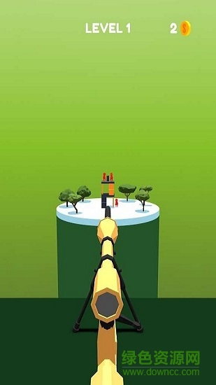 一槍到底游戲 v1.0 安卓版 2