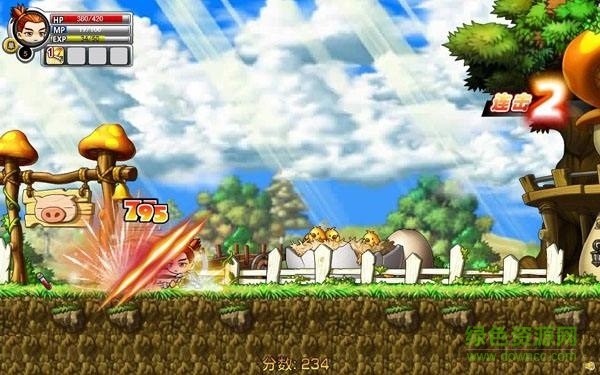 冒險王之精靈物語安卓版下載