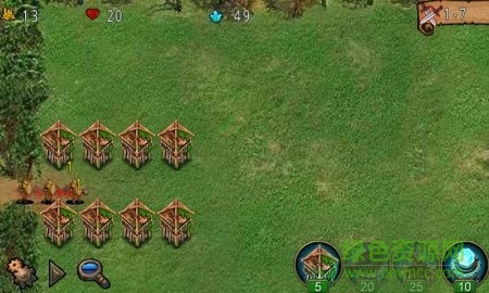 帝國(guó)防御塔防手游(Empire defense) v2.2 安卓版 3