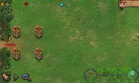 帝國(guó)防御塔防手游(Empire defense) v2.2 安卓版 0