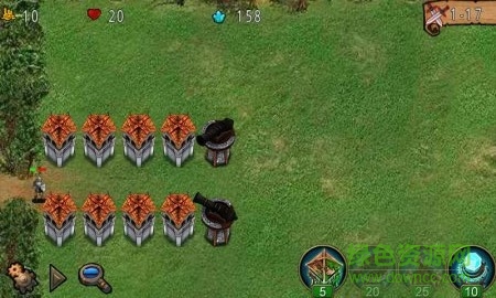 帝國(guó)防御塔防游戲下載