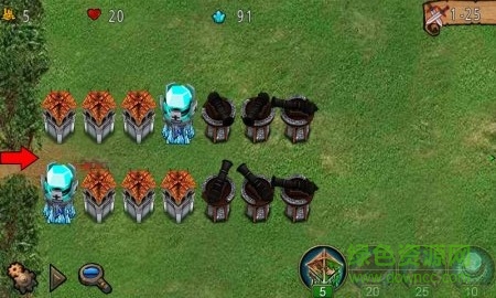 帝國(guó)防御塔防手游(Empire defense) v2.2 安卓版 2