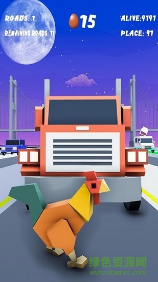 公雞淘汰賽手游 v1.0.3 安卓版 0