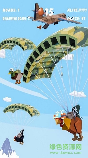 公雞淘汰賽下載