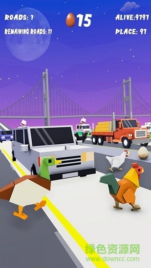 公雞淘汰賽手游 v1.0.3 安卓版 2