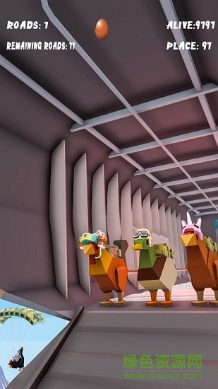 公雞淘汰賽手游 v1.0.3 安卓版 3