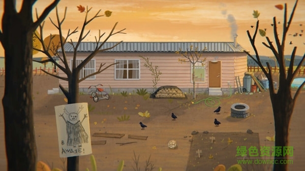 小災(zāi)禍?zhǔn)钟?