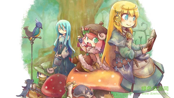 諾拉與時間工房手機(jī)版 v1.0.0 安卓版 2