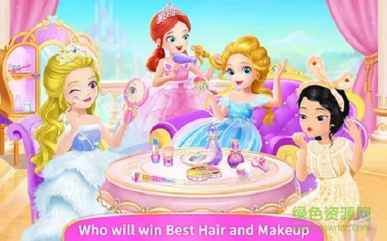 莉比小公主的城堡物語游戲(Princess Libby Dream Palace) v1.0.0 安卓版 2