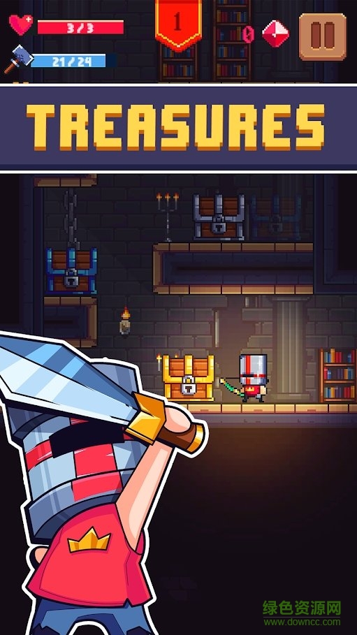 高塔英雄一命冒险 高塔英雄一命冒险下载