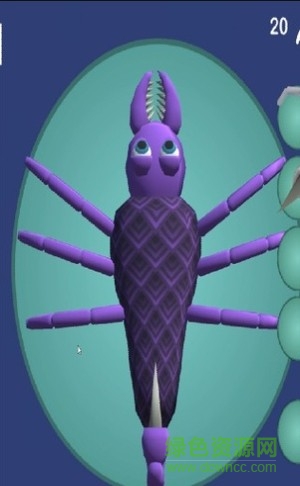 昆蟲進(jìn)化模擬器 昆蟲進(jìn)化模擬器下載