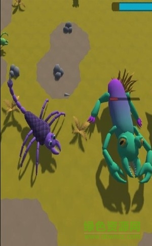 進(jìn)化模擬器昆蟲中文版 v1.02.2 安卓版 3