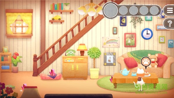 迷失猫咪的旅程2游戏 v1.0.5853 安卓版1