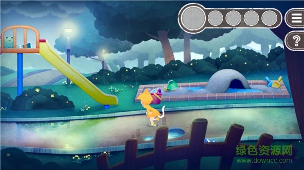 迷失猫咪的旅程2游戏 v1.0.5853 安卓版0