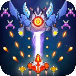 銀河空襲戰(zhàn)艦游戲