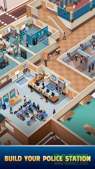 放置警察大亨正式版(Idle Police Tycoon) v1.2.2 安卓版 3